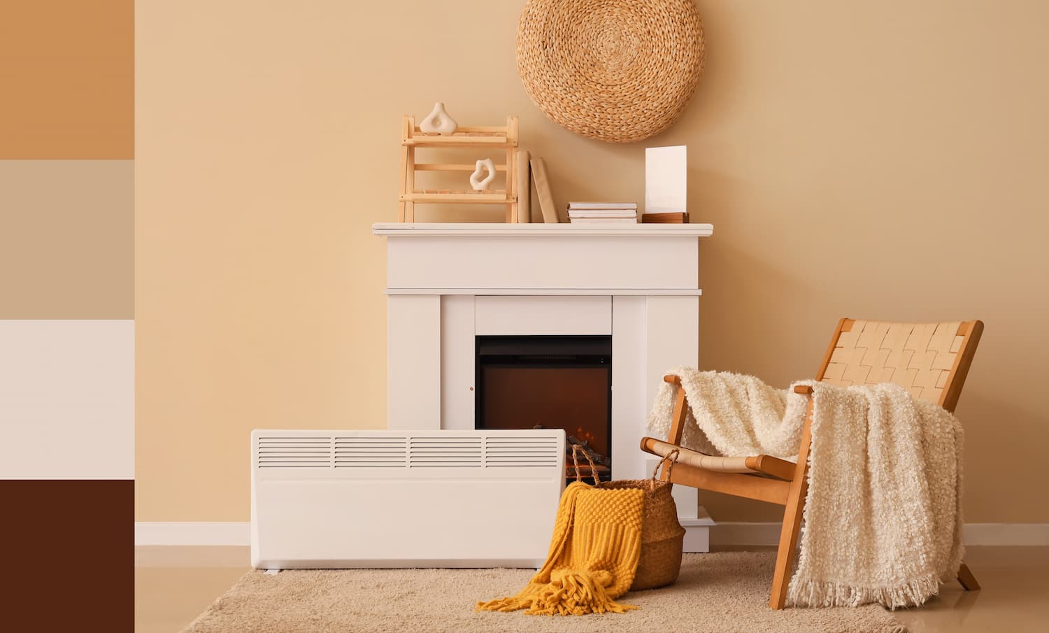 cheminée electrique