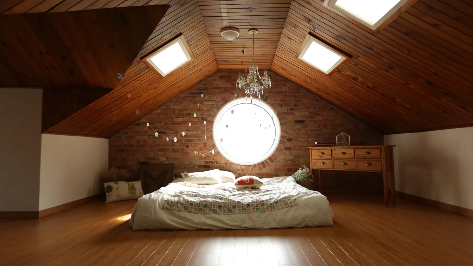 Isolation toiture par l'intérieur : prix au m²