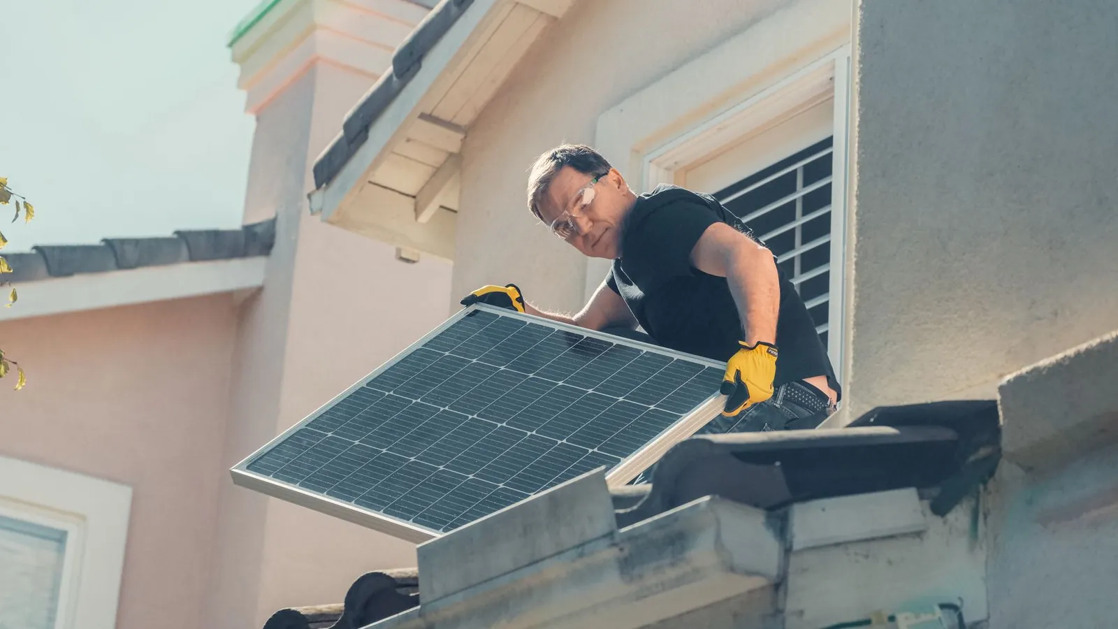 Le prix d'un panneau solaire pour une maison de 150 m2