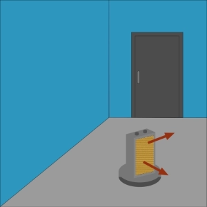 Qu'est ce qu'un radiateur halogène ?