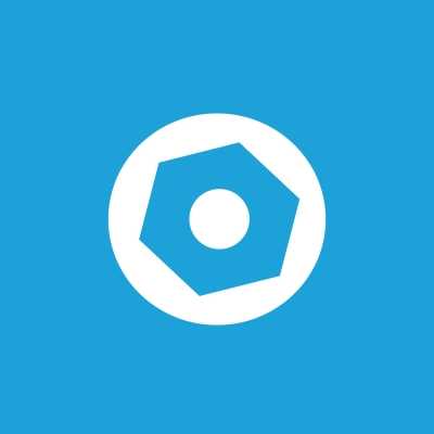 Tournevis à empreinte ou embout six pans tamper