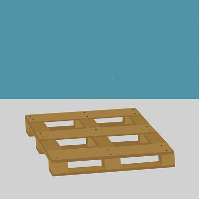 La palette économique