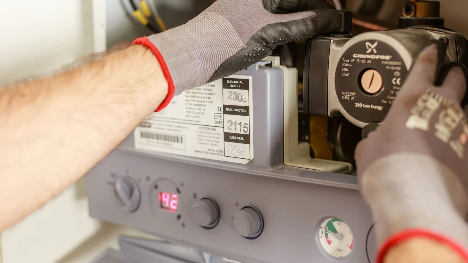 Chaudière à condensation gaz : prix et intérêt réel