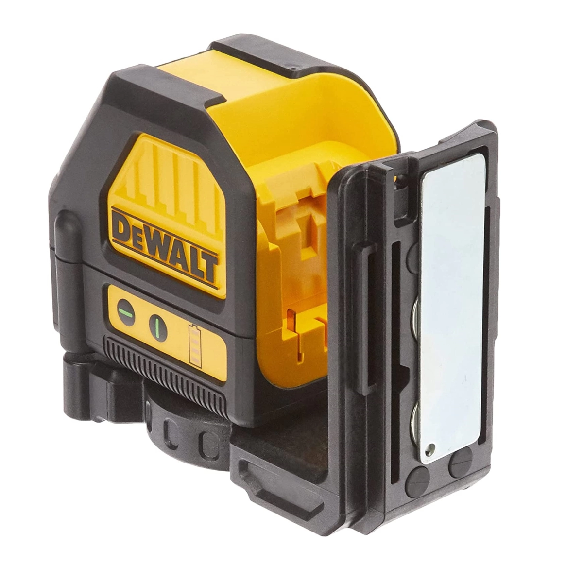 Niveau Laser Vert DEWALT - Auto-nivelant Horizontal & Vertical Pour Chantier