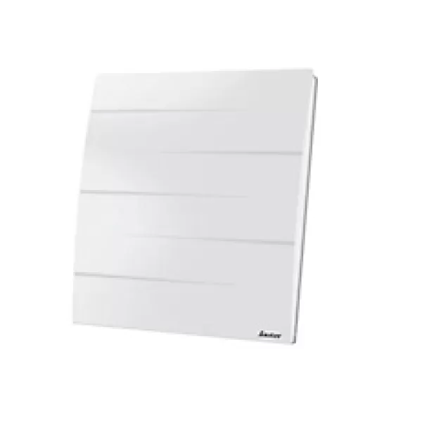Radiateur électrique double coeur horizontal SAUTER MALAO - Avis & Prix