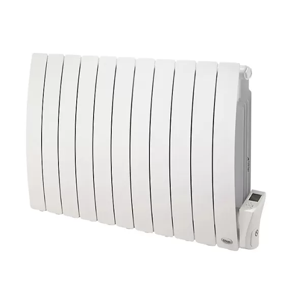 Radiateur électrique à inertie fluide horizontal BLYSS ANTHAO - Avis & Prix