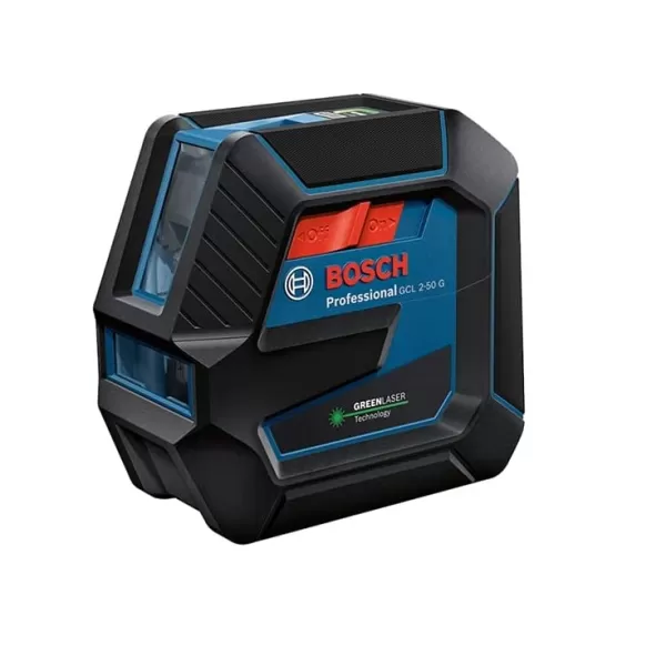 Niveau laser à lignes BOSCH PROFESSIONAL GCL2-50G - Avis & Prix