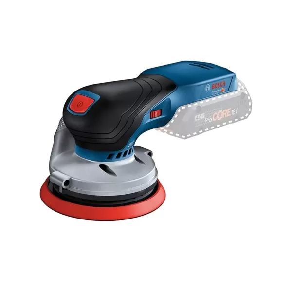 Ponceuse orbitale sans fil BOSCH PROFESSIONAL GEX18V-125 - Avis & Prix