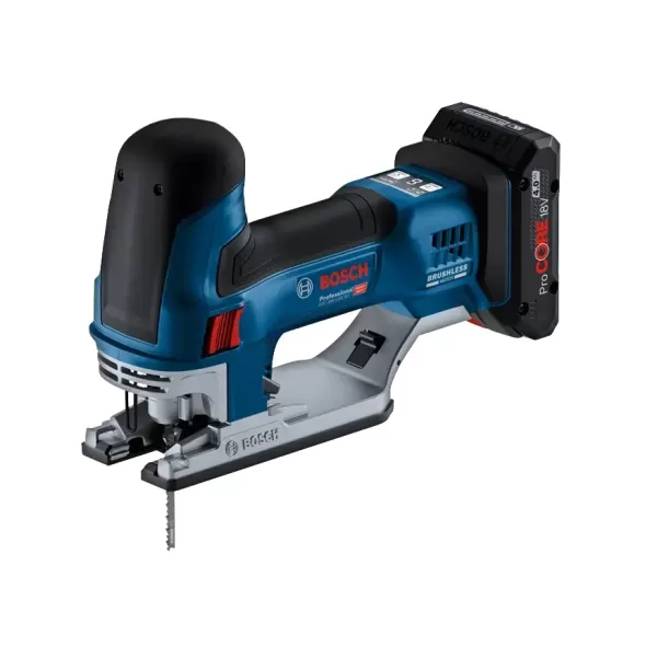 Scie sauteuse électrique sans fil BOSCH PROFESSIONAL GST18V-155SC - Avis & Prix