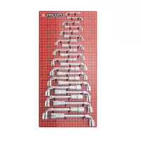 Facom  22 clés - 6/12 pans - 8-32mm : Prix & Avis