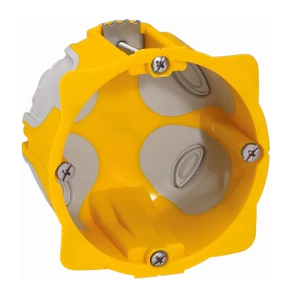 Boite d'encastrement simple LEGRAND ECOBATIBOX - Avis & Prix