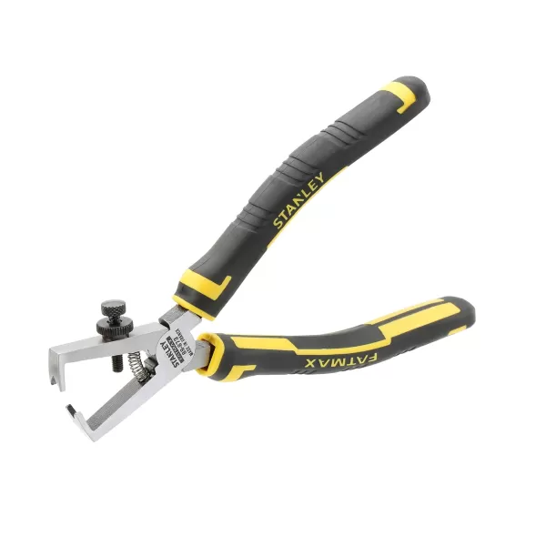 Pince à dénuder manuelle STANLEY FATMAX - Avis & Prix