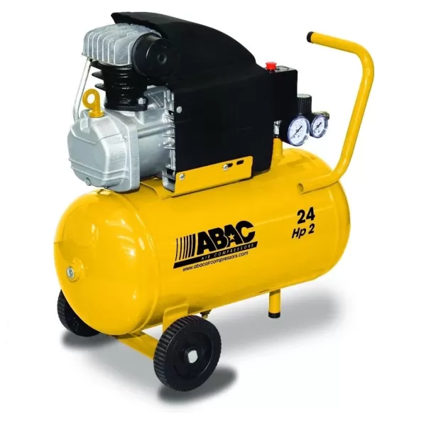 Compresseur d'air électrique ABAC B20 - Avis & Prix