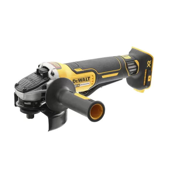 Meuleuse d'angle 125mm sans fil DEWALT DCG406NT-XJ - Avis & Prix