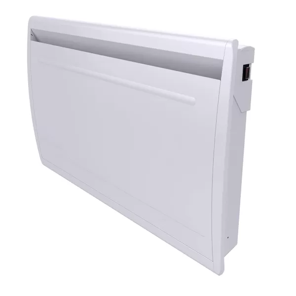 Radiateur électrique double coeur horizontal MAZDA NDFL1203A-2C - Avis & Prix