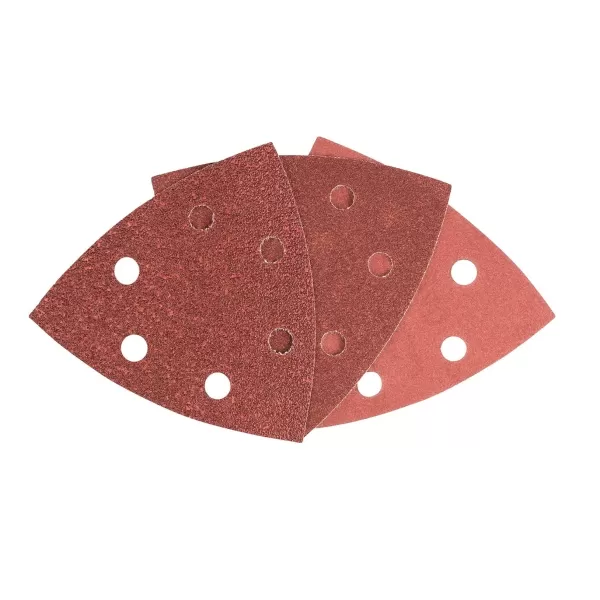 Papier abrasif pour ponceuse delta BOSCH ACCESSORIES 2607019500 - Avis & Prix