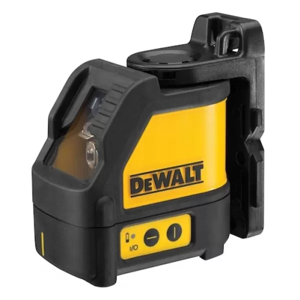 Niveau laser à croix DEWALT DW088K-XJ - Avis & Prix