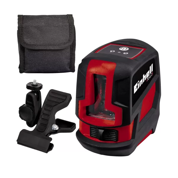 Niveau laser à croix EINHELL TC-LL 2 - Avis & Prix