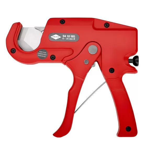 Coupe-tube PVC à cliquet KNIPEX ‎9410185 - Avis & Prix