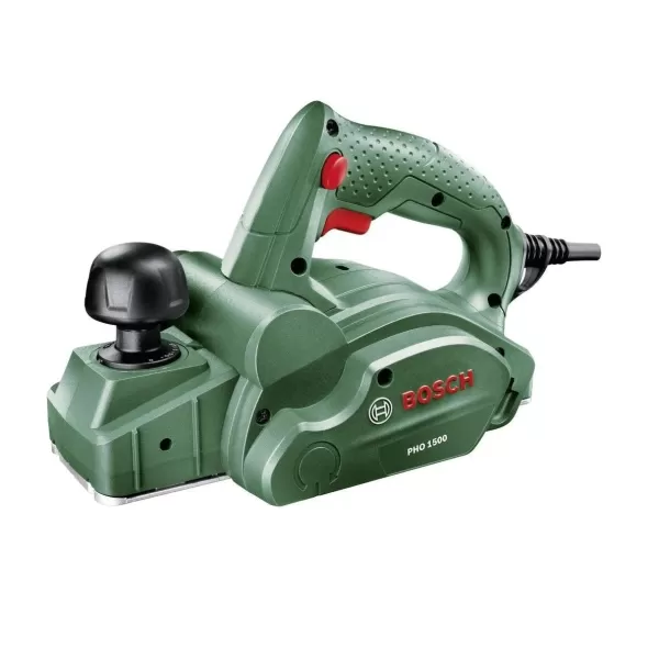 Rabot électrique filaire BOSCH PHO 1500 - Avis & Prix