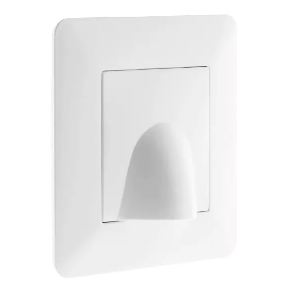 Sortie de câble électrique encastrable ARTEZO ‎135714 - Avis & Prix