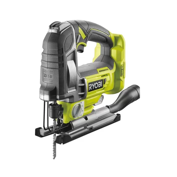 Scie sauteuse électrique sans fil RYOBI R18JS7-0 - Avis & Prix