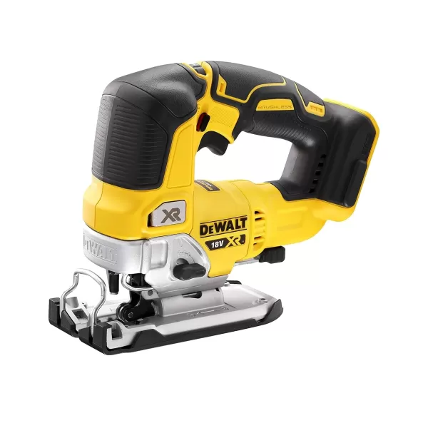 Scie sauteuse électrique sans fil DEWALT DCS334NT-XJ - Avis & Prix