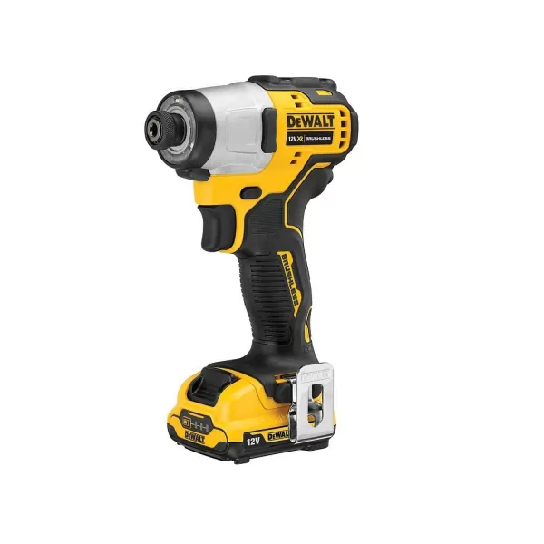 Visseuse à chocs électrique sans fil DEWALT XR DCF801D2-QW - Avis & Prix