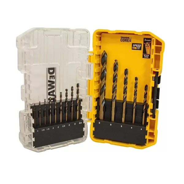 Coffrets de forets à métaux DEWALT DT70727-QZ - Avis & Prix