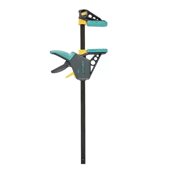 Serre-joint rapide une main WOLFCRAFT EHZ PRO - Avis & Prix