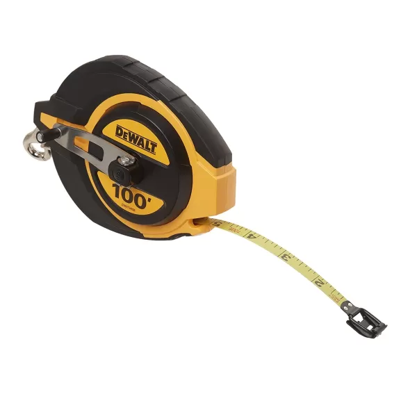 Mètre enrouleur à manivelle DEWALT DWHT34036L - Avis & Prix