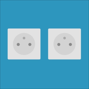 Clipsez les façades sur vos prises