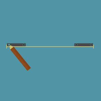 Marquez les trous de perçage des fixations