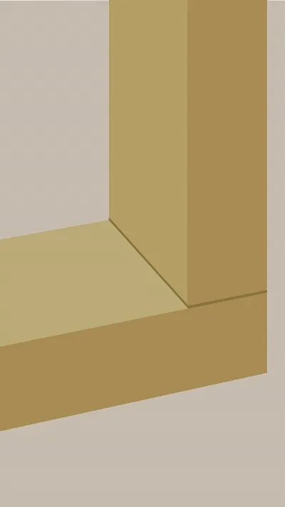 Assembler un angle droit solide avec des tasseaux bois