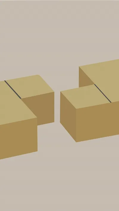 Assembler 2 tasseaux en bois pour faire un angle droit